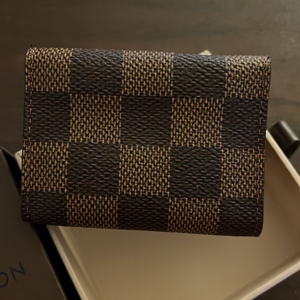 Louis Vuitton Lock & Key Cufflinks - image 2